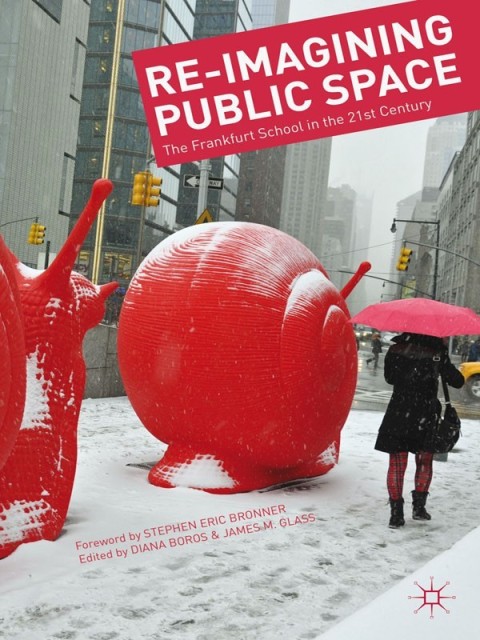 Cover image for book Re-Imagining Public Space