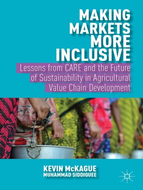 Cover image for book Making Markets More Inclusive
