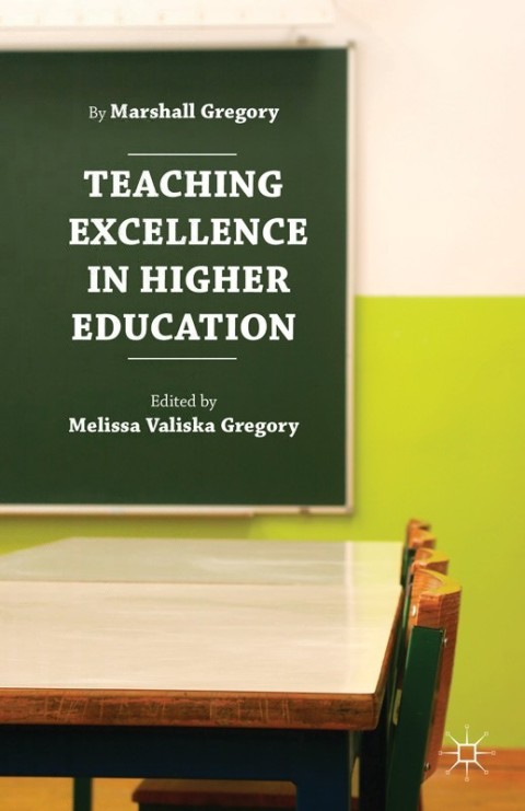 Cover image for book Teaching Excellence in Higher Education