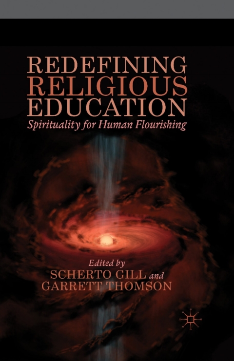 Cover image for book Redefining Religious Education