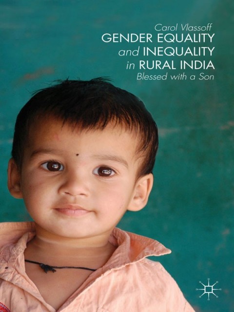 Cover image for book Gender Equality and Inequality in Rural India