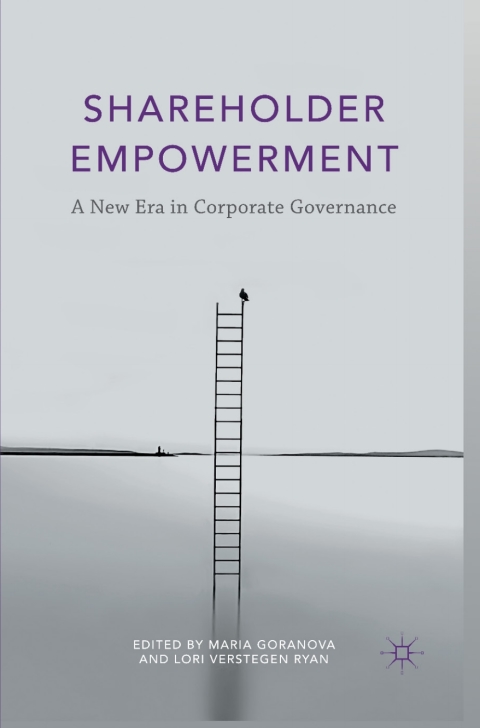 Cover image for book Shareholder Empowerment