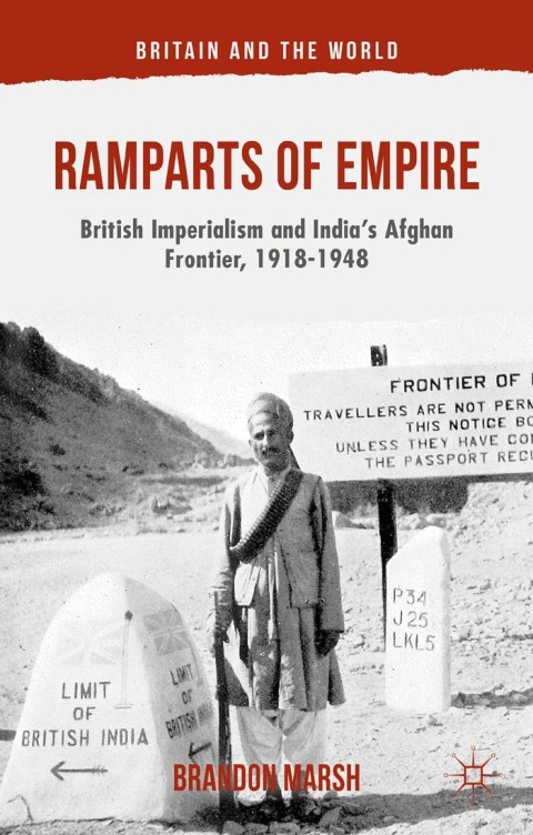 Cover image for book Ramparts of Empire