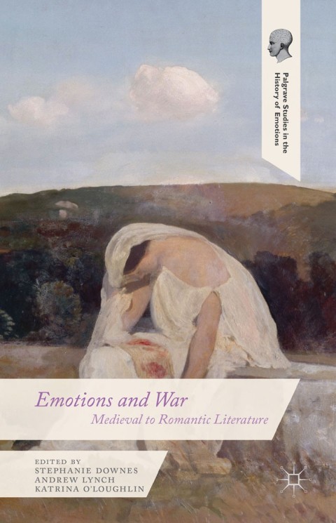 Cover image for book Emotions and War