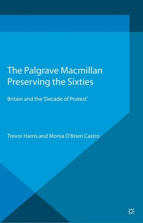 Cover image for book Preserving the Sixties