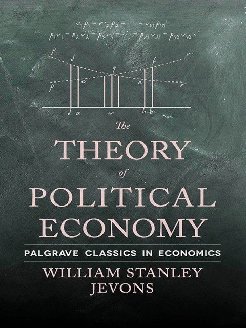 Cover image for book The Theory of Political Economy