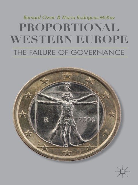 Cover image for book Proportional Western Europe