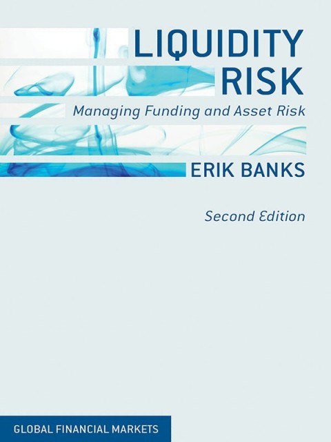 Cover image for book Liquidity Risk