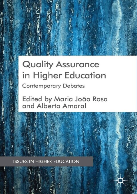 Cover image for book Quality Assurance in Higher Education