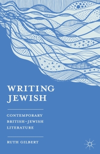 Cover image: Writing Jewish 1st edition 9780230275553
