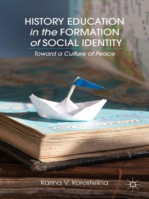 Cover image for book History Education in the Formation of Social Identity