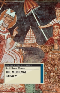 Cover image: The Medieval Papacy 1st edition 9780230272828