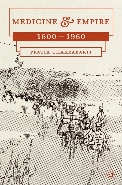 Cover image for book Medicine and Empire