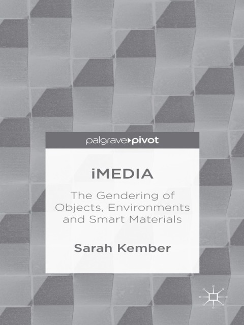 Cover image for book iMedia