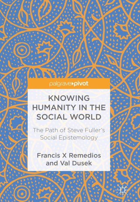 Cover image for book Knowing Humanity in the Social World