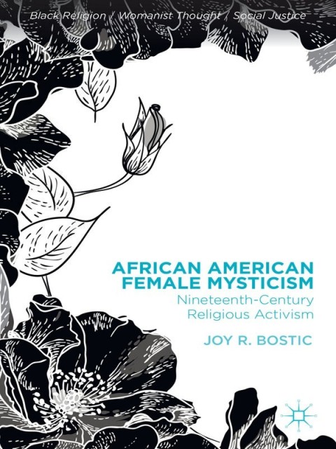Cover image for book African American Female Mysticism