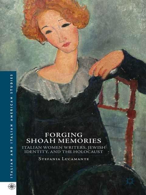 Cover image for book Forging Shoah Memories
