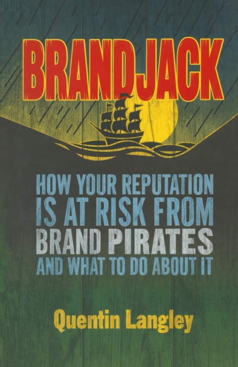 Cover image for book Brandjack