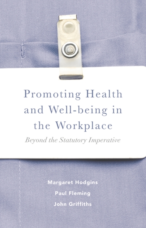 Promoting Health and Well-being in the Workplace 