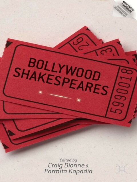 Cover image for book Bollywood Shakespeares