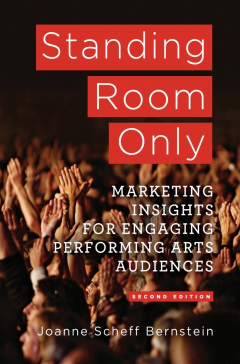 Cover image for book Standing Room Only
