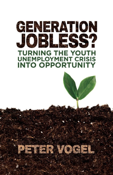 Cover image for book Generation Jobless?