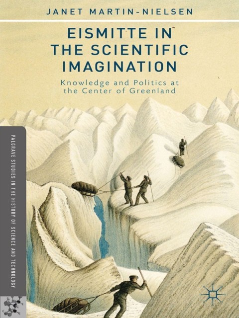 Cover image for book Eismitte in the Scientific Imagination
