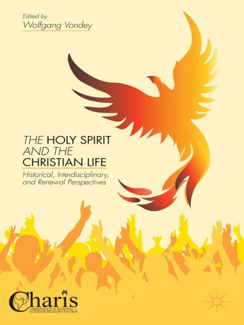Cover image for book The Holy Spirit and the Christian Life