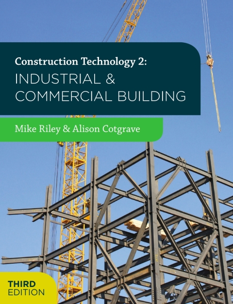 Cover image for book Construction Technology 2: Industrial and Commercial Building
