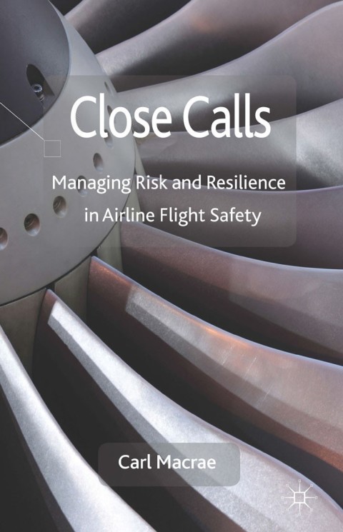 Cover image for book Close Calls