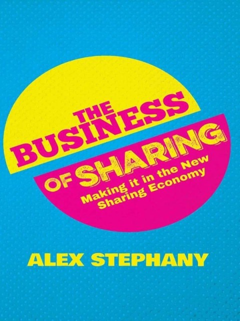 Cover image for book The Business of Sharing