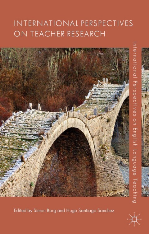 Cover image for book International Perspectives on Teacher Research