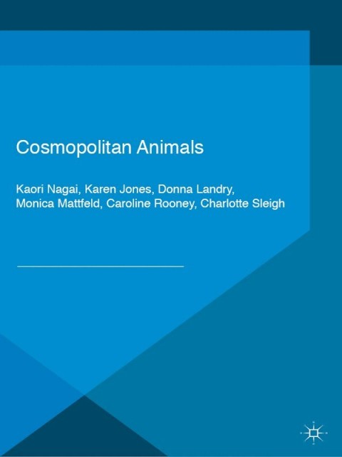 Cover image for book Cosmopolitan Animals