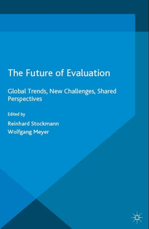 Cover image for book The Future of Evaluation