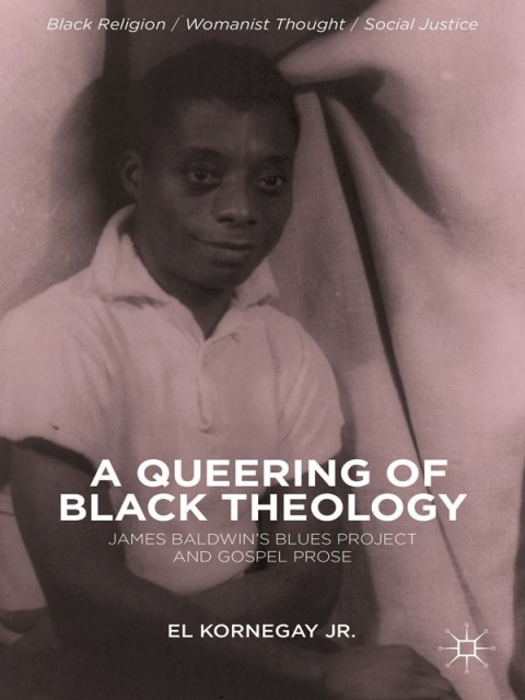 Cover image for book A Queering of Black Theology