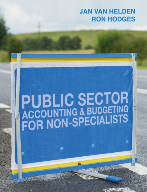 Cover image for book Public Sector Accounting and Budgeting for Non-Specialists