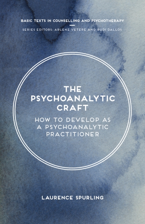 Cover image for book The Psychoanalytic Craft