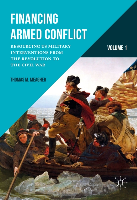 Cover image for book Financing Armed Conflict, Volume 1