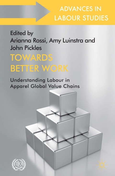 Cover image for book Towards Better Work
