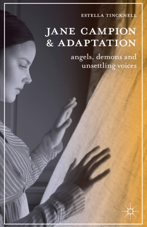Cover image for book Jane Campion and Adaptation