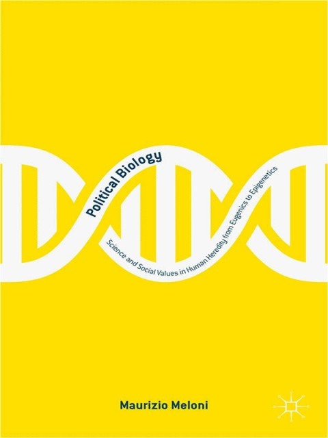 Cover image for book Political Biology