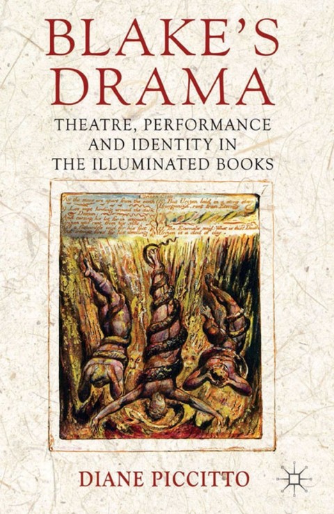 Cover image for book Blake's Drama