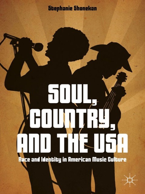 Cover image for book Soul, Country, and the USA