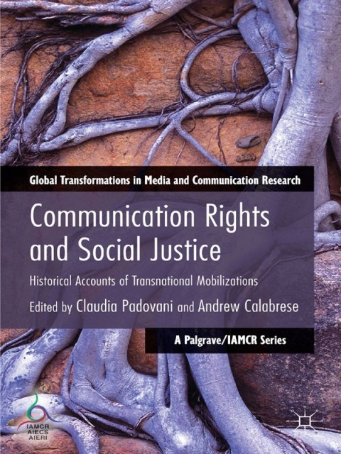 Cover image for book Communication Rights and Social Justice