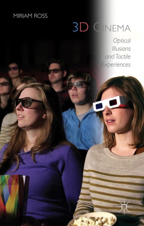 Cover image for book 3D Cinema