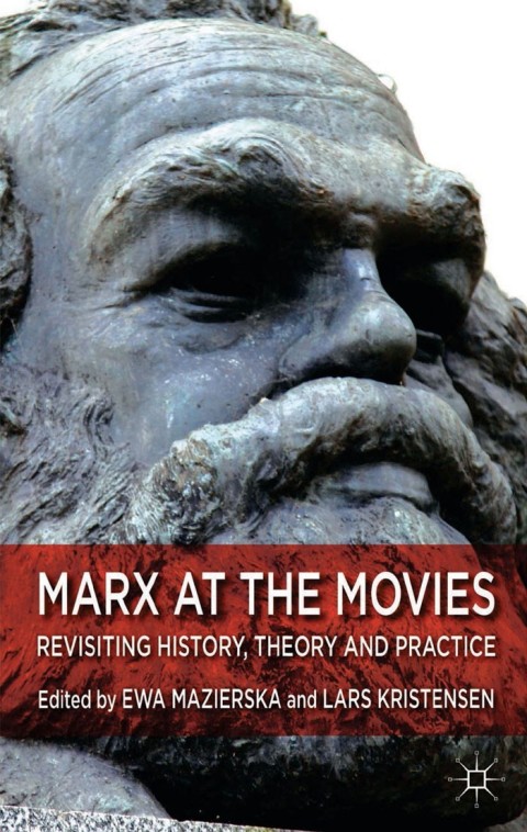 Cover image for book Marx at the Movies