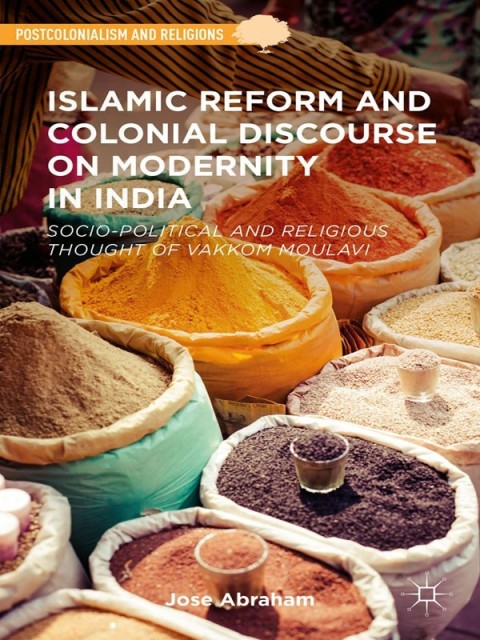 Cover image for book Islamic Reform and Colonial Discourse on Modernity in India