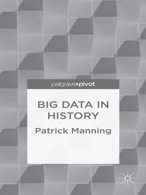 Cover image for book Big Data in History