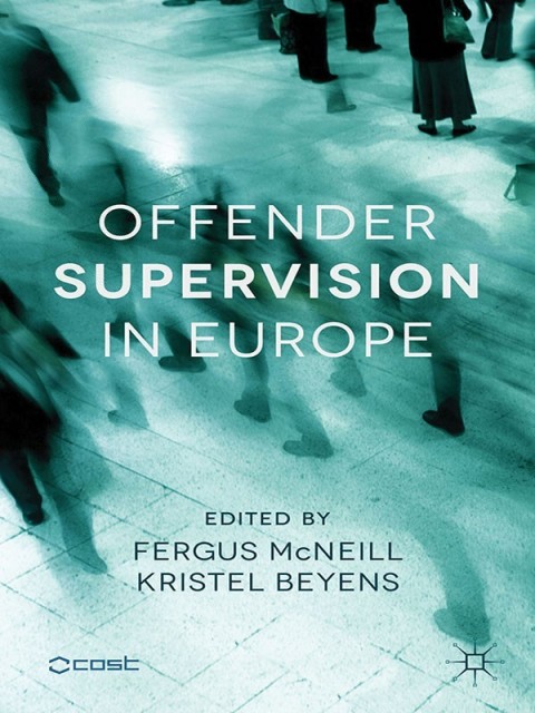 Cover image for book Offender Supervision in Europe