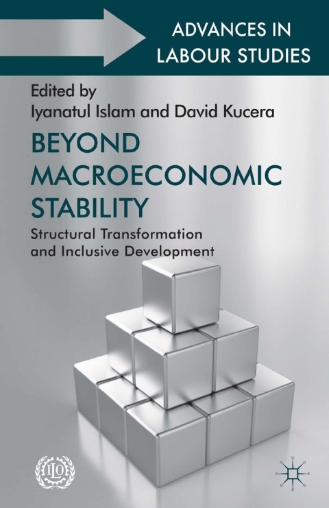 Cover image for book Beyond Macroeconomic Stability